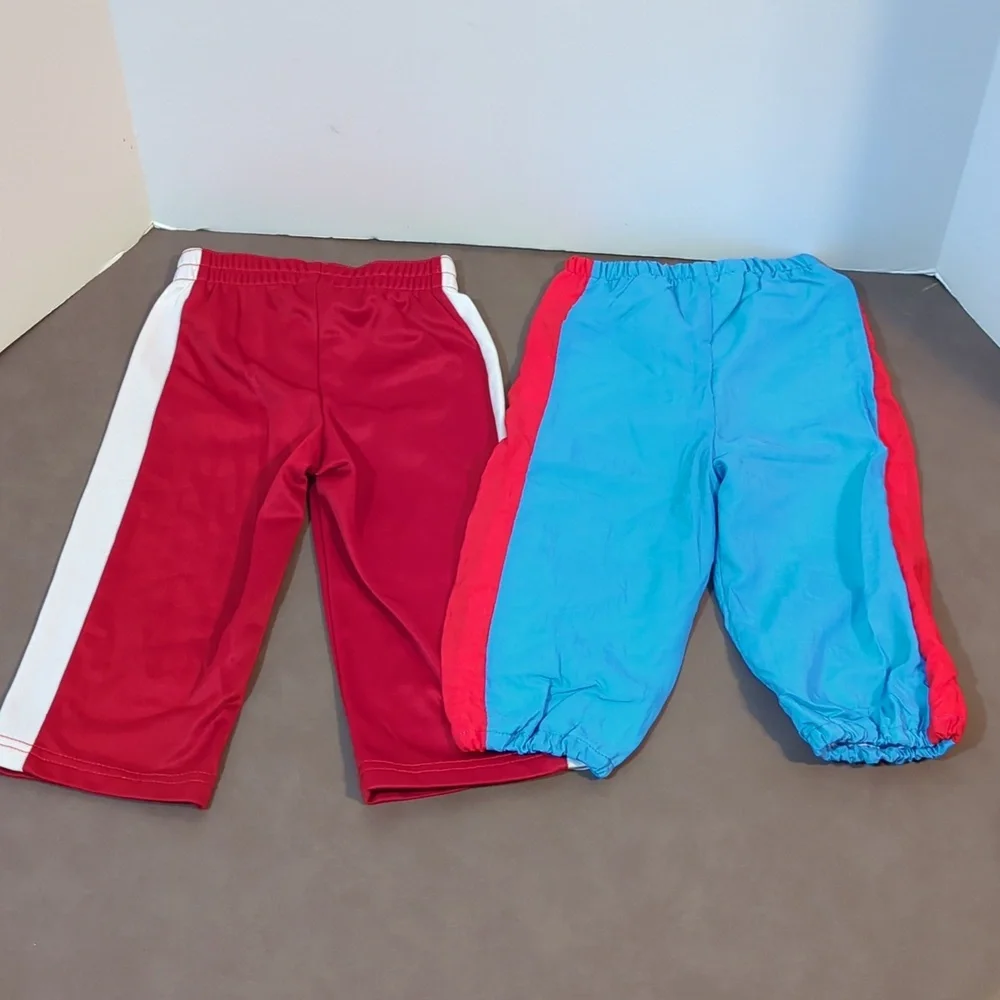 Carter’s Pants Infant Boys 18 months Bottoms lot of 5